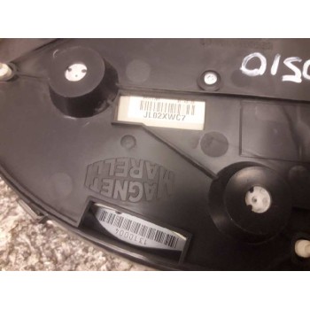 Recambio de cuadro instrumentos para fiat scudo combi (272) l1h1 120 multijet (5 pl.) referencia OEM IAM JL02XWC7 1310004 
