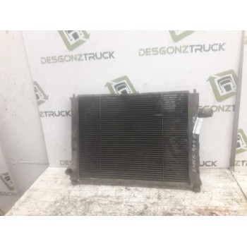Recambio de radiador agua para mg serie 400 (rt) 414 i (4-ptas.) referencia OEM IAM   