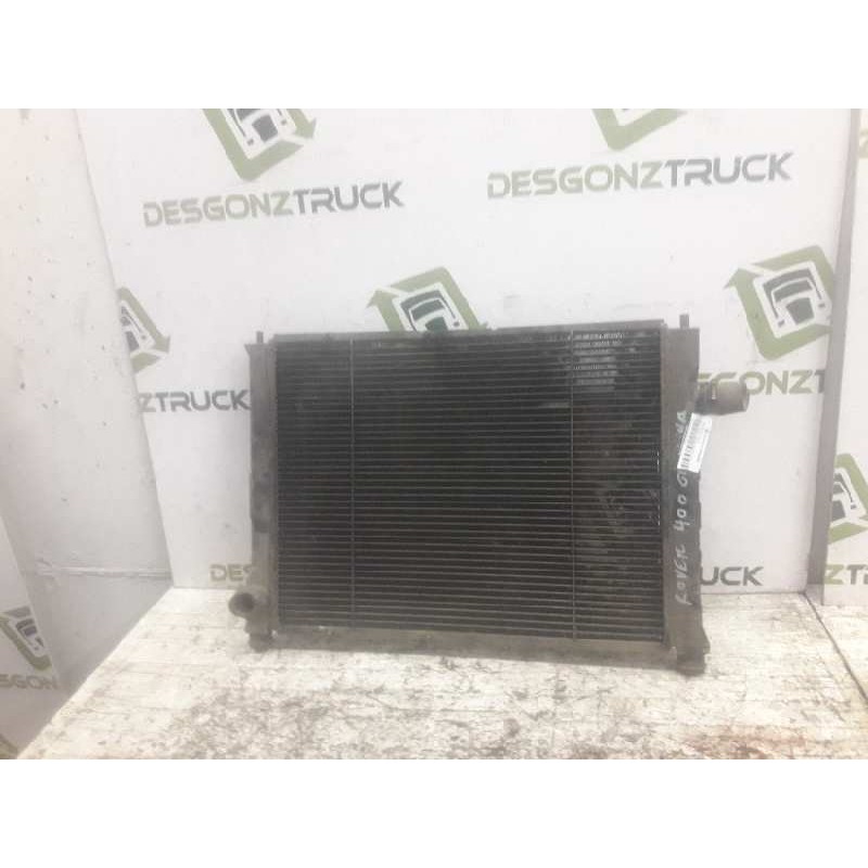 Recambio de radiador agua para mg serie 400 (rt) 414 i (4-ptas.) referencia OEM IAM   