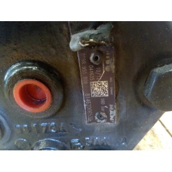 Recambio de caja direccion para man tgx 18.xxx fg / 4x2 bl xl referencia OEM IAM 81462006535 8098955808 