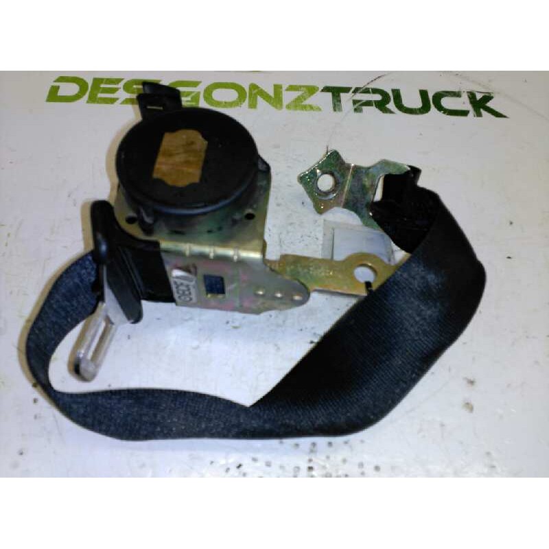Recambio de cinturon seguridad trasero derecho para bmw serie 3 berlina (e46) 320d referencia OEM IAM 72118202591 - Azul 2