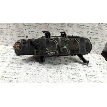 Recambio de faro izquierdo para mg serie 400 (rt) 420 si (4-ptas.) referencia OEM IAM   