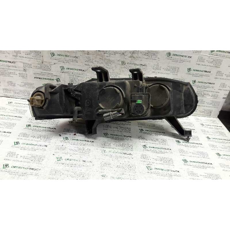Recambio de faro izquierdo para mg serie 400 (rt) 420 si (4-ptas.) referencia OEM IAM 2