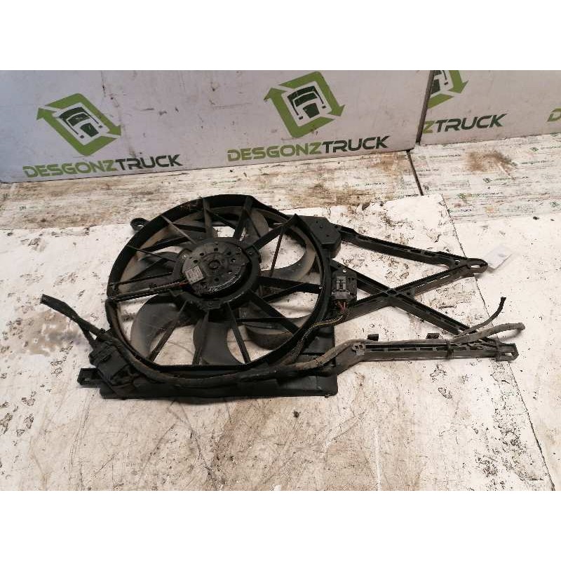 Recambio de electroventilador para opel astra g berlina referencia OEM IAM 0130303246 - Azul 2