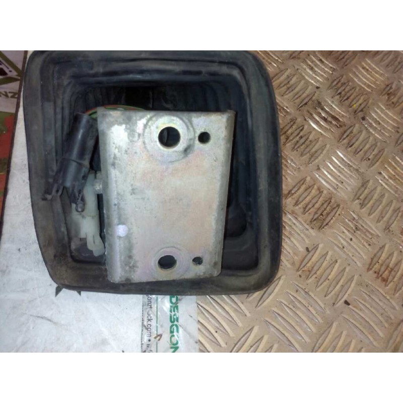 Recambio de brazo retrovisor derecho para iveco stralis (as) fsa t / fp lt 4x2 gran espacio referencia OEM IAM - Blanco 2