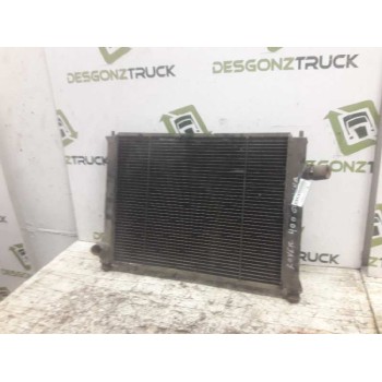 Recambio de radiador agua para mg serie 400 (rt) 414 i (4-ptas.) referencia OEM IAM   