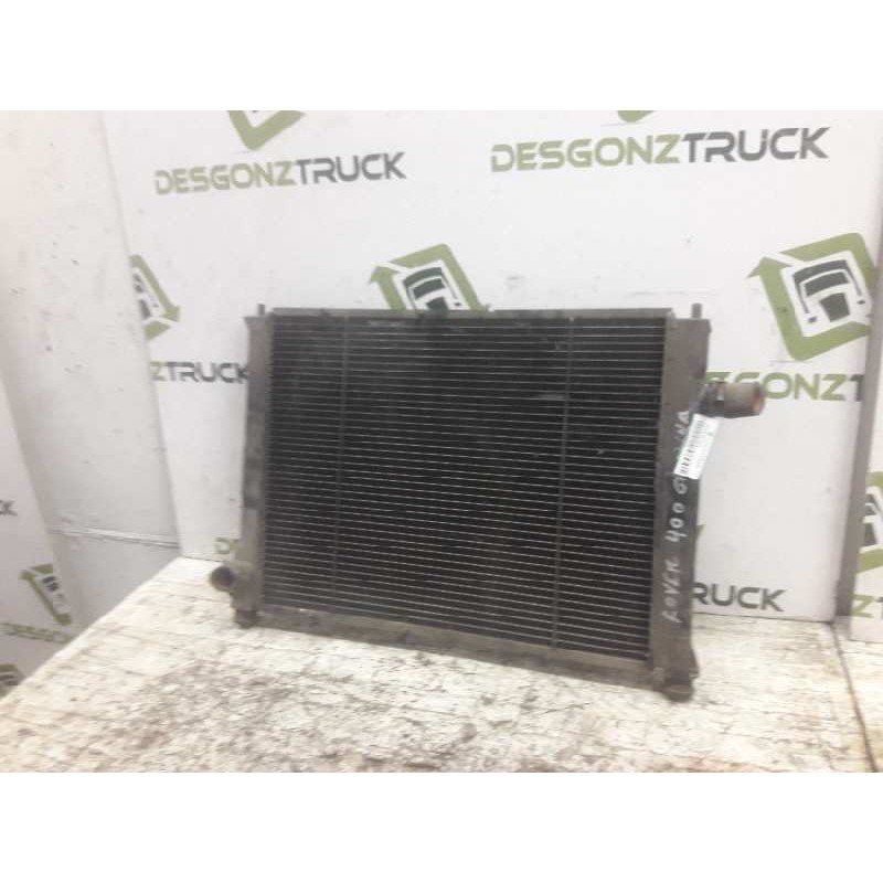 Recambio de radiador agua para mg serie 400 (rt) 414 i (4-ptas.) referencia OEM IAM 2