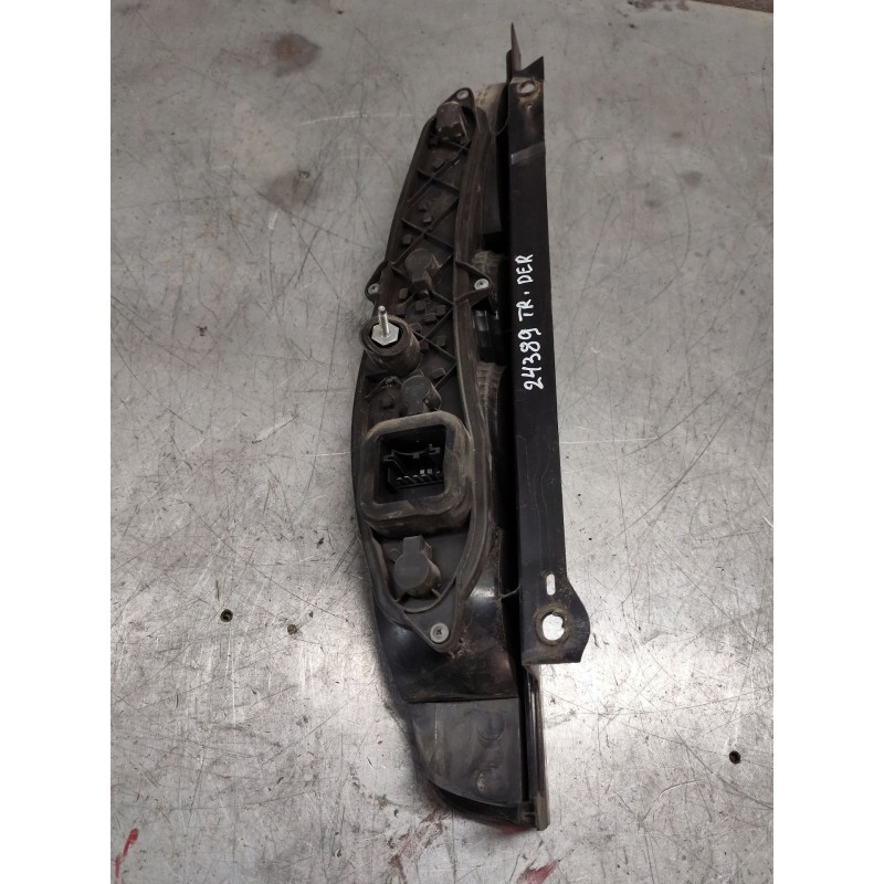 Recambio de piloto trasero derecho para fiat doblo cargo (223) 1.9 jtd furg. referencia OEM IAM - Blanco 2
