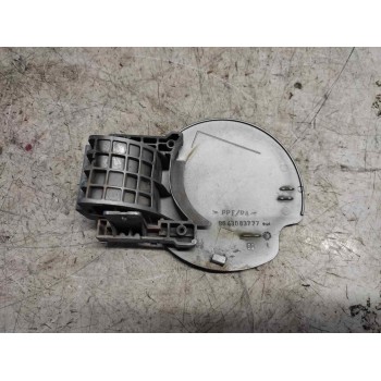Recambio de tapa exterior combustible para peugeot 307 break / sw (s1) sw referencia OEM IAM 9643083777  