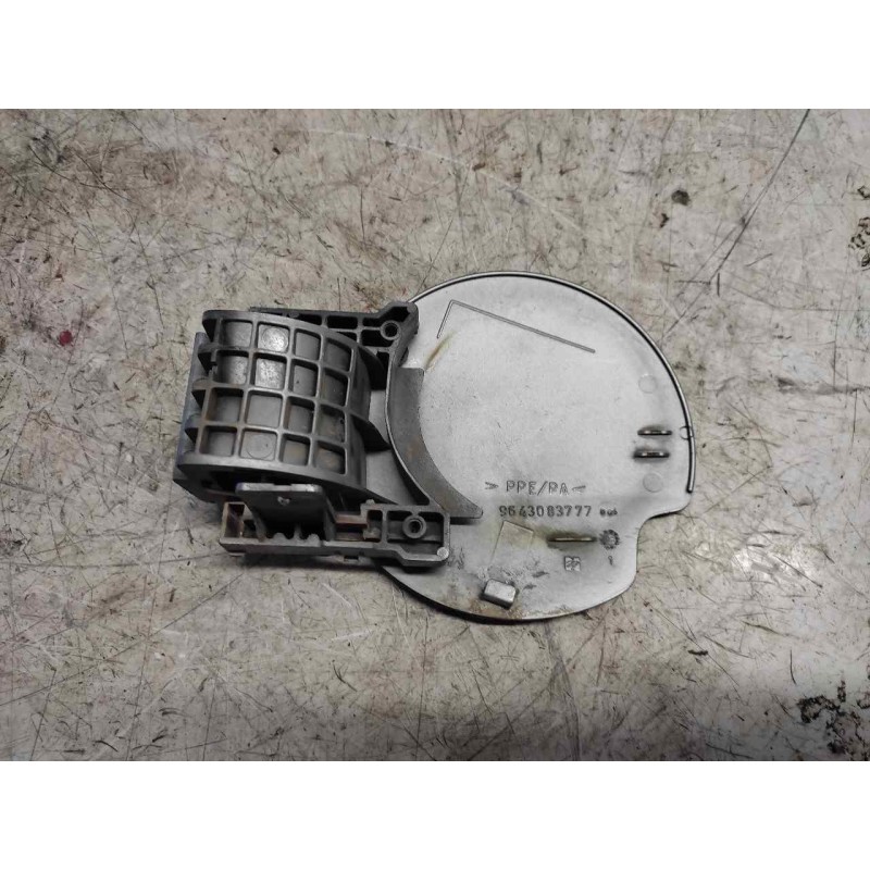 Recambio de tapa exterior combustible para peugeot 307 break / sw (s1) sw referencia OEM IAM 9643083777 - Gris 2