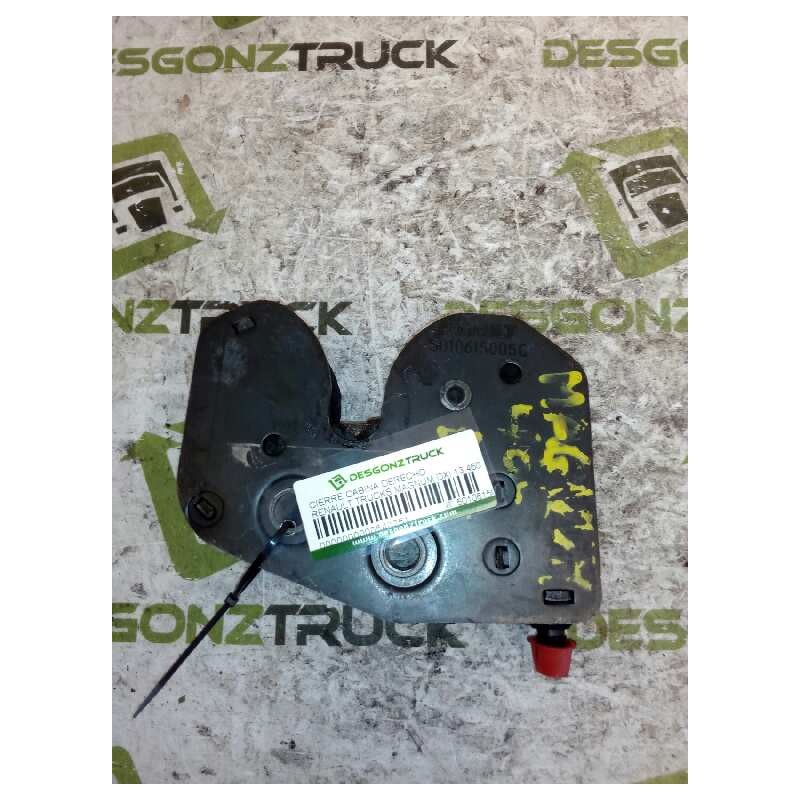 Recambio de cierre cabina derecho para renault trucks magnum dxi 13 460.18t (461cv) referencia OEM IAM 5010615005  