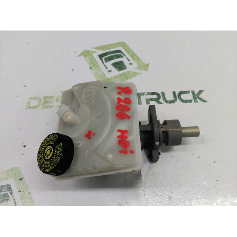 Recambio de bomba freno para peugeot 206 berlina gt referencia OEM IAM 310006 BOSCH 