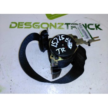 Recambio de cinturon seguridad trasero izquierdo para bmw serie 3 berlina (e46) 320d referencia OEM IAM 72118202591  