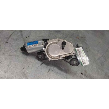 Recambio de motor limpia trasero para seat ibiza (6l1) cool referencia OEM IAM 6L6955711D 53033912 4 PINS