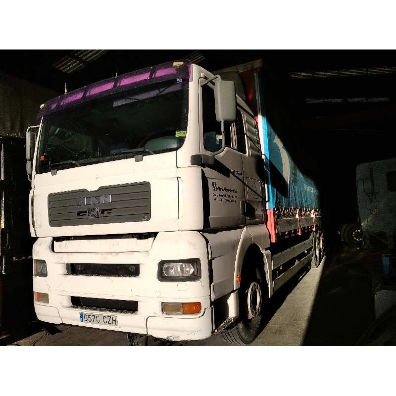 MAN TG - A 26.XXX