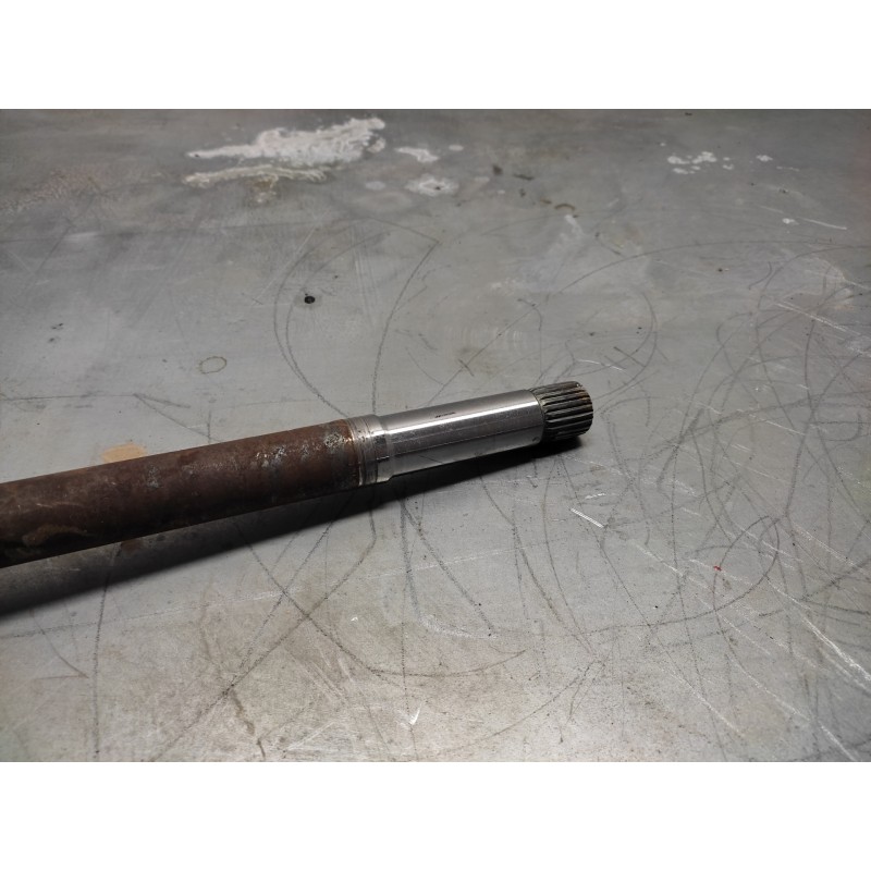 Recambio de transmision delantera derecha para peugeot 307 break / sw (s1) break xs referencia OEM IAM - Negro 4