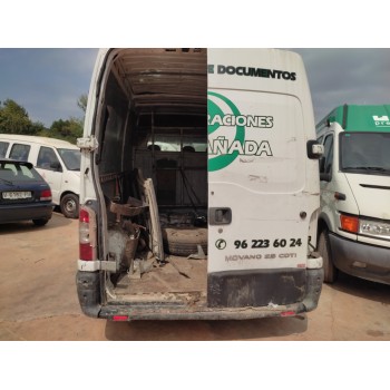 opel movano (2004 =>) del año 2008