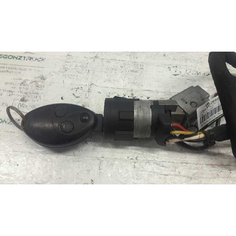 Recambio de conmutador de arranque para fiat ulysse (179) 2.2 jtd admiral referencia OEM IAM 38353100 - Azul 2