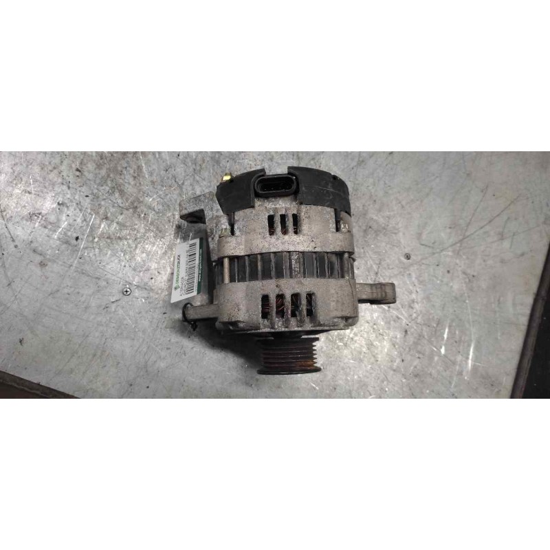 Recambio de alternador para chevrolet nubira berlina se referencia OEM IAM 2