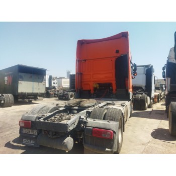 daf serie xf106 del año 2014