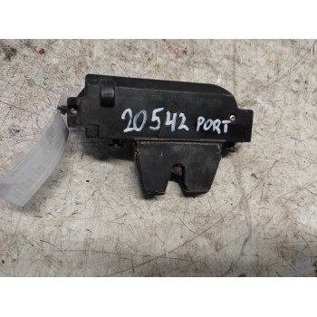CERRADURA MALETERO / PORTON 9646091580 3 PINS 