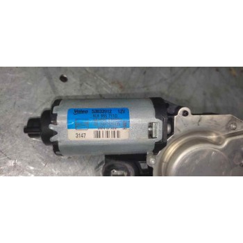 Recambio de motor limpia trasero para seat ibiza (6l1) cool referencia OEM IAM 6L6955711D 53033912 4 PINS