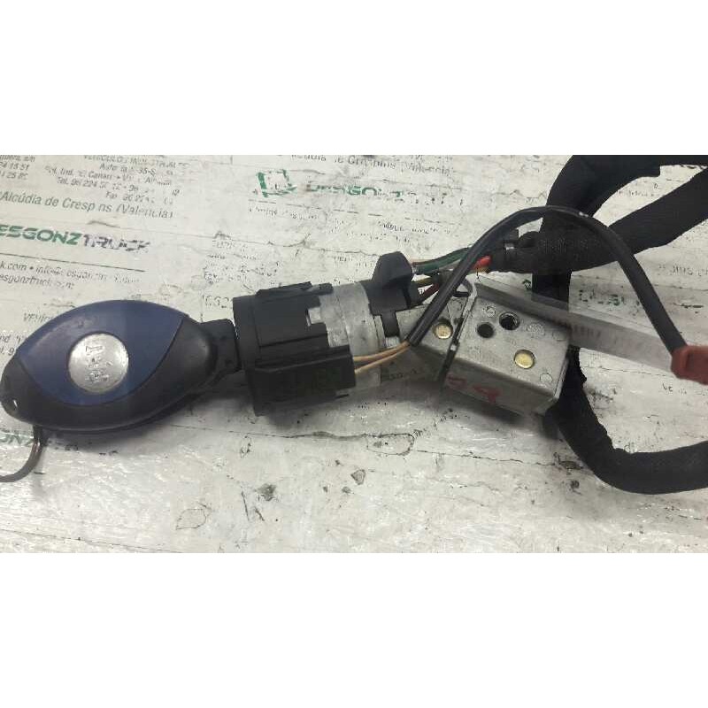 Recambio de conmutador de arranque para fiat ulysse (179) 2.2 jtd admiral referencia OEM IAM 38353100 - Azul 3