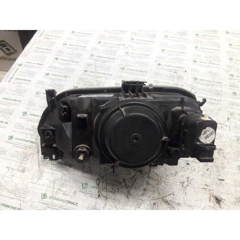 Recambio de faro derecho para renault megane i coach/coupe (da0) 1.6 e (daof) referencia OEM IAM - Rojo 2