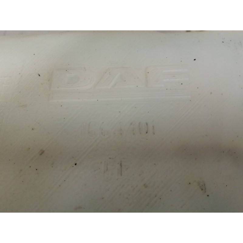 Recambio de deposito limpia para daf serie xf105.460 12.9 diesel referencia OEM IAM 1664401 - Rojo 2