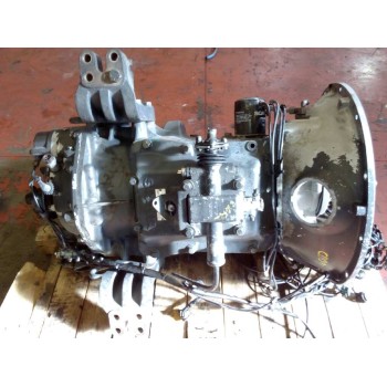 DESPIECE CAJA CAMBIOS GR801R 6917840 