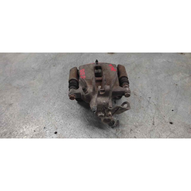 Recambio de pinza freno trasera derecha para nissan primastar (x83) 1.9 dci diesel cat referencia OEM IAM - Blanco 2
