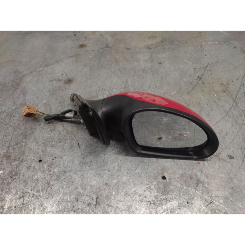 Recambio de retrovisor derecho para seat ibiza (6l1) cool referencia OEM IAM  ELECTRICO 3 CABLES