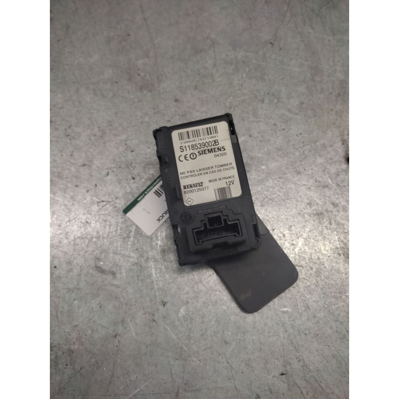 Recambio de conmutador de arranque para renault scenic ii authentique referencia OEM IAM 8200125077  S118539002B - Gris 2
