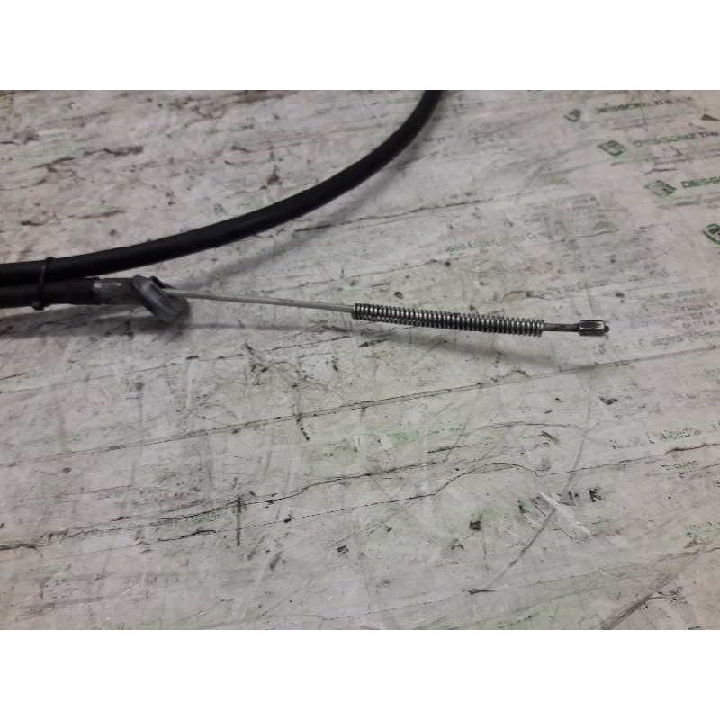 Recambio de cables de freno mano para nissan nv 200 (m20) evalia premium referencia OEM IAM  DERECHO - Blanco 2