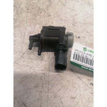 VALVULA AIRE ADICIONAL 1J0906283C 2 PINS 