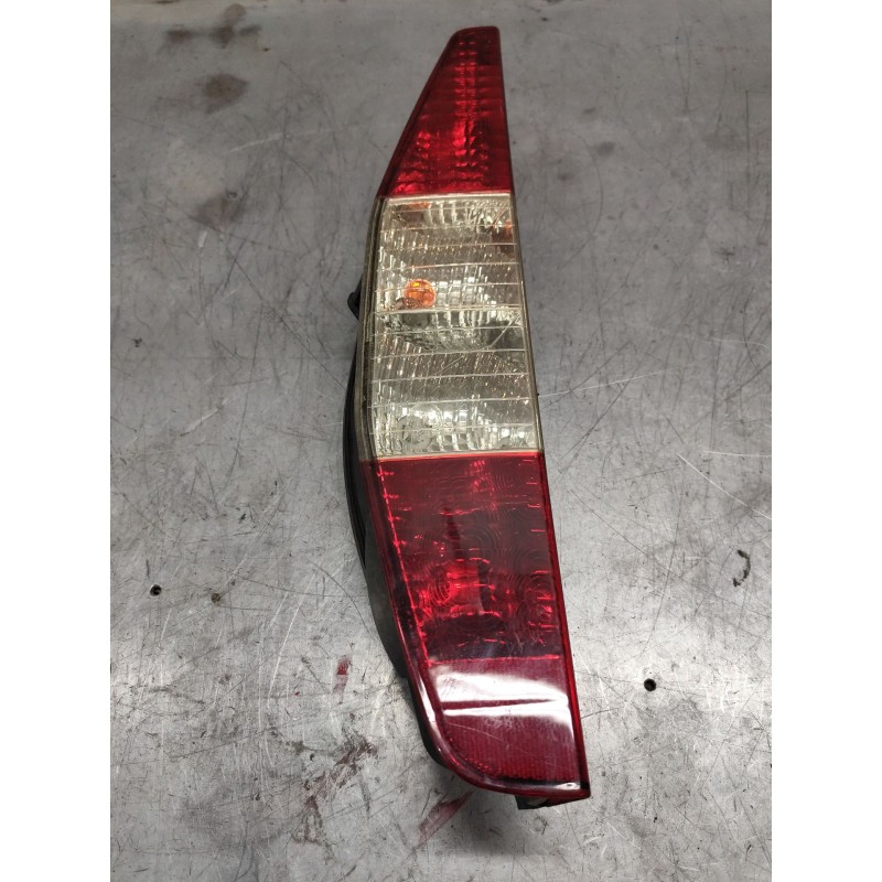 Recambio de piloto trasero izquierdo para fiat doblo cargo (223) 1.9 jtd furg. referencia OEM IAM - Blanco 3