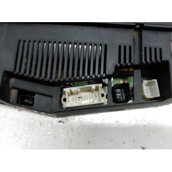 Recambio de mando climatizador para bmw serie 3 berlina (e46) 320d referencia OEM IAM 64118382446 5HB00773804 