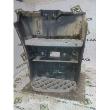 Recambio de peldaño derecho para scania serie p/g/r (d-clase) fg p420 (6x2) corto cp 13 / 14 b referencia OEM IAM 1854228  