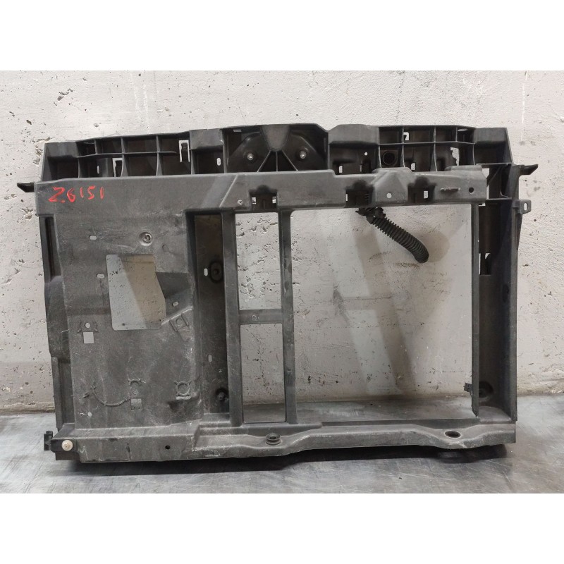 Recambio de panel frontal para citroën c3 1.4 hdi sx plus referencia OEM IAM 9641483780  