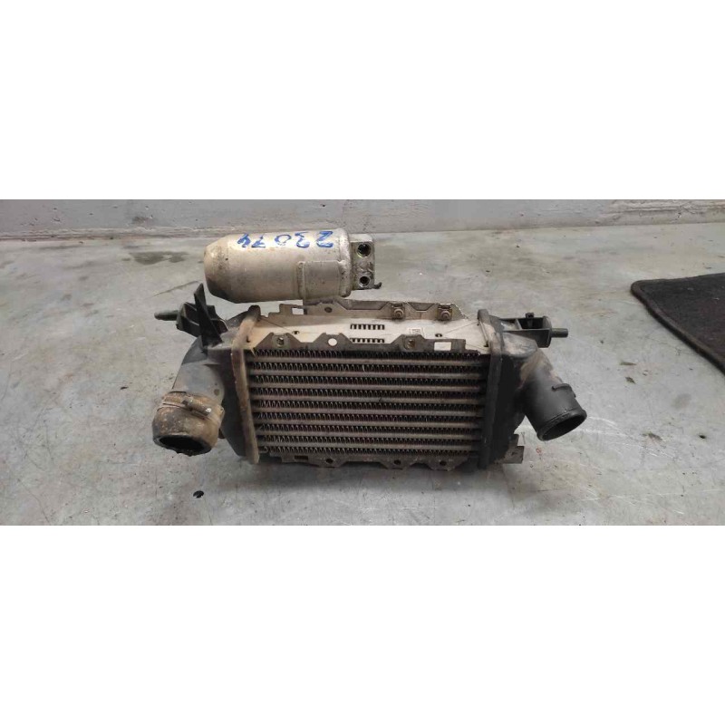 Recambio de intercooler para opel vectra b berlina básico referencia OEM IAM 52475657  