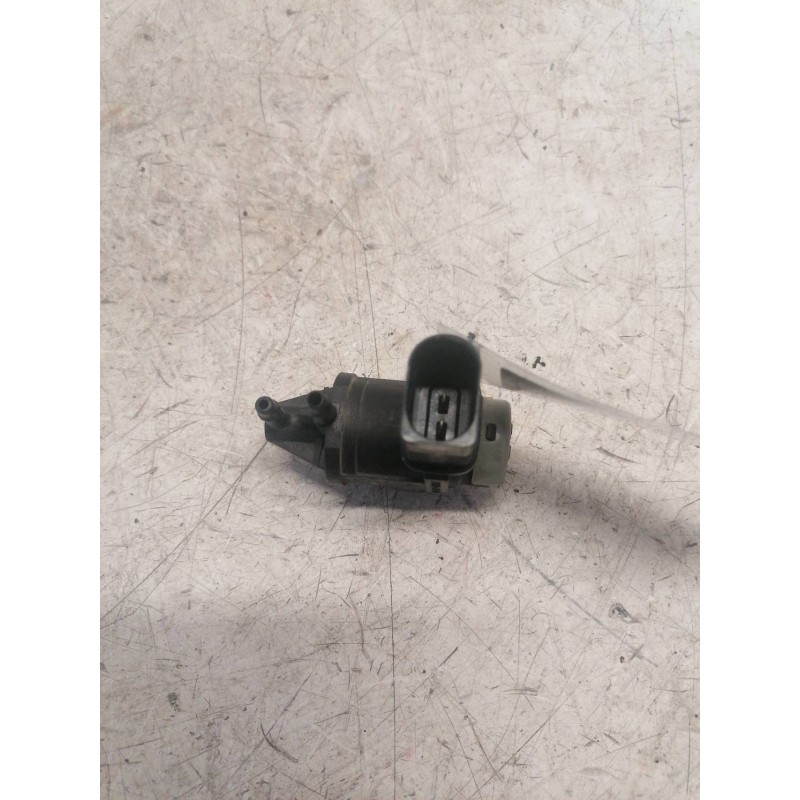 Recambio de valvula aire adicional para audi a3 (8l) 1.9 tdi ambiente referencia OEM IAM 1J0906283C 2 PINS - Negro 2