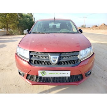 dacia sandero ii (b8_) del año 2015