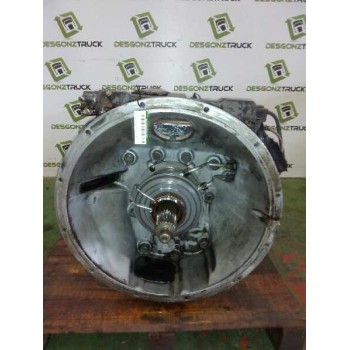 Recambio de despiece caja cambios para scania trucks serie 4 bus k 124 referencia OEM IAM GR801R 6917840 