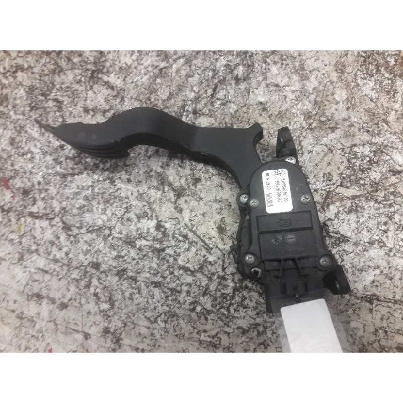 Recambio de potenciometro pedal para ford fiesta (cbk) ambiente referencia OEM IAM 2S619F836AA 6PV008567AA 6 PINS - Azul 2