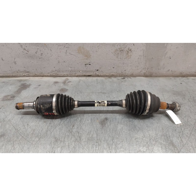 Recambio de transmision delantera izquierda para mercedes-benz clase m (w164) ml 320 cdi 4-matic (164.122) referencia OEM IAM A1 - Negro 2