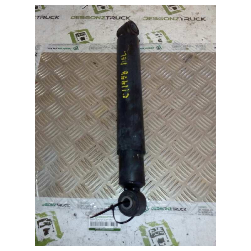 Recambio de amortiguador delantero para man l 2000 evolution l 2000 fg llc m (largura mediana) referencia OEM IAM 85437016003 47 - Blanco
