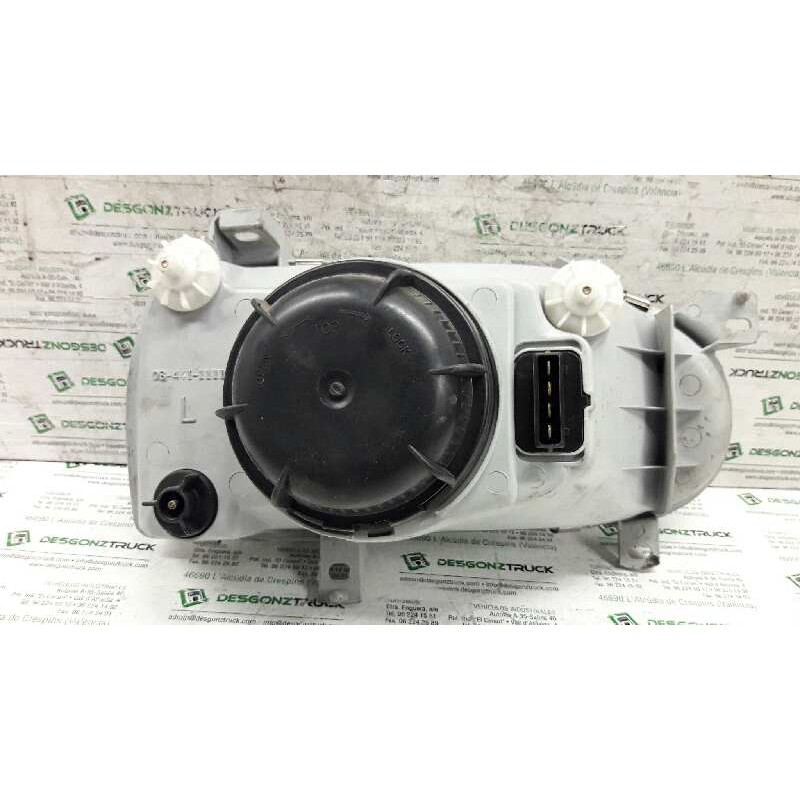 Recambio de faro izquierdo para volkswagen golf iii berlina (1h1) cl referencia OEM IAM 2