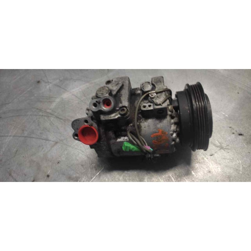 Recambio de compresor aire acondicionado para nissan almera tino (v10m) ambience referencia OEM IAM 3