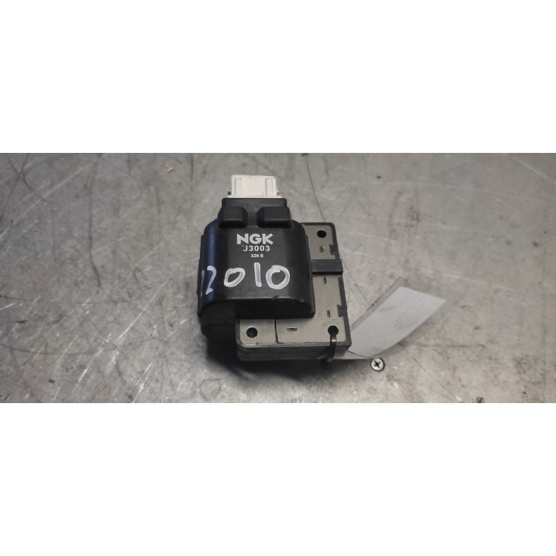 Recambio de bobina encendido para renault megane i classic (la0) 1.6e alize referencia OEM IAM  NGK 3 PINS - Verde 2
