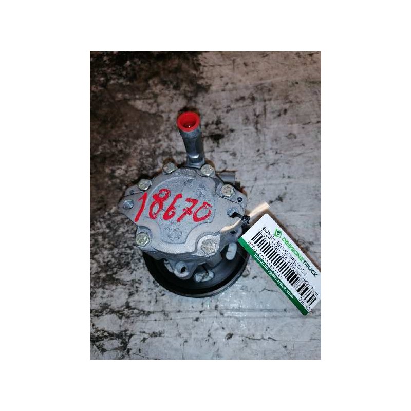 Recambio de bomba direccion para seat cordoba berlina (6k2) sport referencia OEM IAM 038145255B - Verde 3